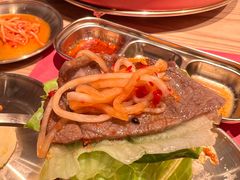 -西塔老太太泥炉烤肉(武汉摩尔城店)