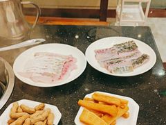 -正能量脆肉鲩火锅