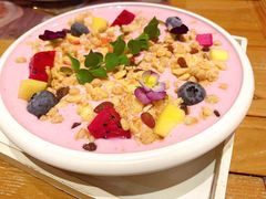 -麦甜创意轻食餐厅(西康路店)