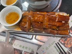 脆皮肥肠-鹅城粤菜馆(白云山路店)