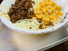 -花市豌杂面(民生路店)