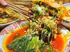 -福苗小骆驼烧烤(莲湖路店)