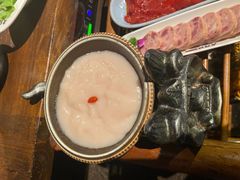 -老牌坊云南鱼豆花火锅(哈西万达店)