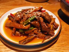 醋汁茄子-薇酌饮·陕西菜(南门外店)