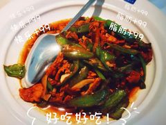 -兰湘子·湘菜小炒(长安万科广场店)