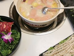 -土连锅·现熬养生汤锅(梁家巷店)