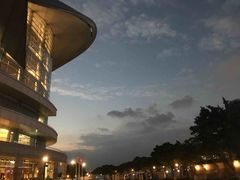 -香港会议展览中心演讲厅