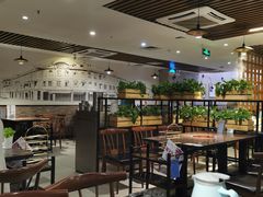 大堂-八合里潮汕鲜牛肉火锅(深圳海岸城店)