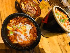 -串大叔炭火烤串·鸡西大冷面刀削面(总店)