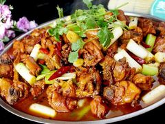 -娜娜大盘鸡(景华路店)