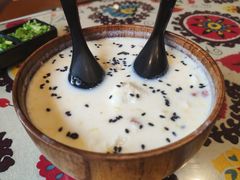 牛奶鸡蛋醪糟-勺子米线·云南传统小吃市集(四方街店)