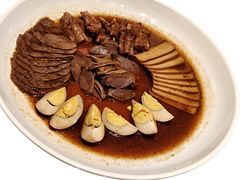 -艳阳天·非遗楚菜(武汉客厅店)