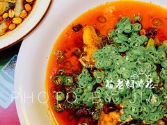 -易老妈蹄花.特色川菜(人民公园总店)