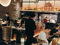 -西塔老太太泥炉烤肉(温州首店万象城黑金店)