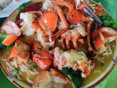-盛港湾海鲜食府(黄沙店)