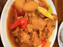 -塔里木的羊·新疆特色餐厅(钱湖北路店)