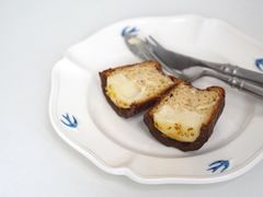桂花酒酿圆子可露丽-发酵食堂(屏风街店)