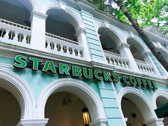 -星巴克臻选(广州沙面店)