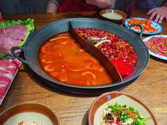 -萍姐火锅·公路夜市(武汉首店)