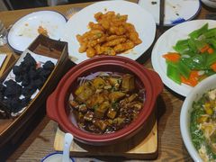 -蘇河湾·新鲁菜·泰山宴(泰山店)