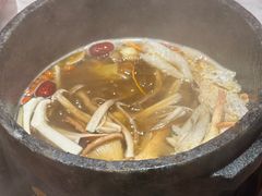 -芸山季·云南山珍菌火锅(人民广场来福士店)