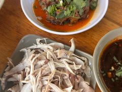 -汝萍传统蘸水菜(春华路总店)