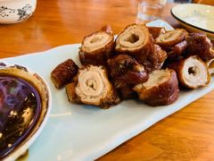 脆皮大肠-百家鲜·杭帮菜