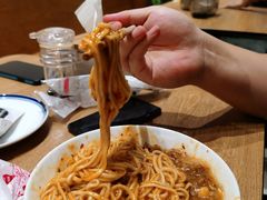牛肉捞面-小豆海棠(人民南路店)