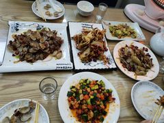 -聚德福海鲜家常菜(刘庄店)