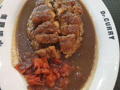 -伽喱博士 Dr.CURRY咖喱饭(太阳宫咖喱店)