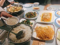 -山里俏·地标皖南菜·屯溪臭鳜鱼(北城万达店)