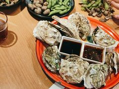 -华府九号海鲜烧烤大排档(龙域店)