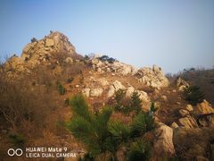-青岛大珠山景区