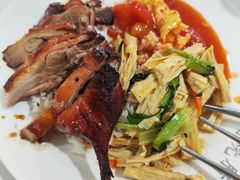 -安徽大学第三食堂