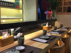 大堂-樱の千渡日式料理·铁板烧•烧鸟(金盛田广场店)