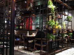 大堂-粤色·老广州茶餐厅(河南商会大厦店)