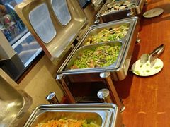 自助取餐区-博雅渔港·融合菜(维也纳国际大酒店)
