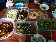 风味茄子-清真·尚穆回回香清真餐厅(工人新村店)