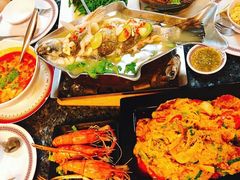 -光海鲜鱼翅餐厅(叻差拉披色路店)