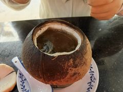 原只椰子炖竹丝鸡-達揚原味燉品(文明路店)