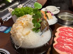-东海怡品海鲜豆捞(舟宿夜江店)
