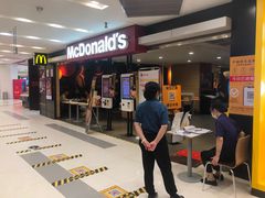 门面-麦当劳(凯德广场店)