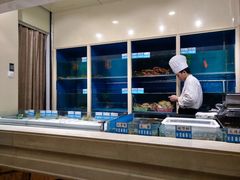 自助取餐区-金时代顺风大酒店(协泰店)