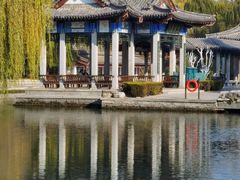 -济南大明湖景区