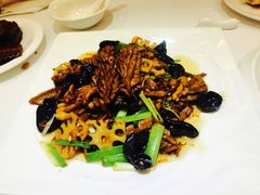 爆炒腰花-金春禧(世茂国际广场店)