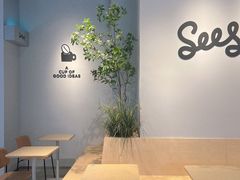 -Seesaw Coffee(深圳深业上城店)