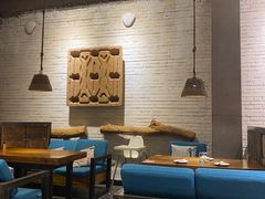 -苹果树下艺术餐厅(宋庄店)