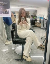 -可可·人气烫发Salon女士专属