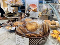 -檗谷·面包·咖啡·轻食(华贸天地店)