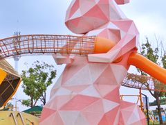 -季高兔窝窝亲子园(上海薰衣草公园店)